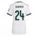 Real Madrid Denzel Dumfries #24 Dámské Domácí Dres 2026-27 Krátkým Rukávem